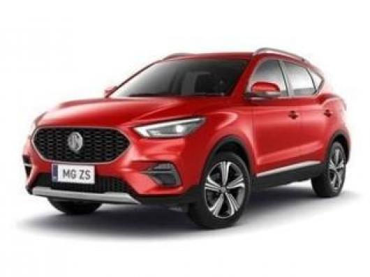 usato MG ZS