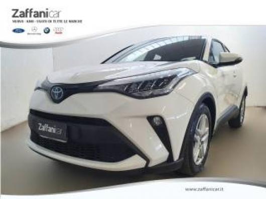 usato TOYOTA C HR