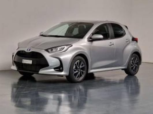 usato TOYOTA Yaris