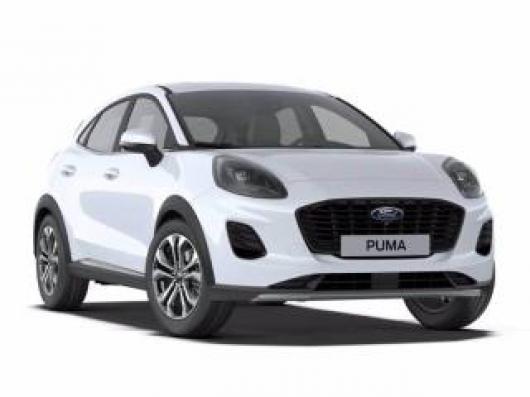 Km 0 FORD Puma