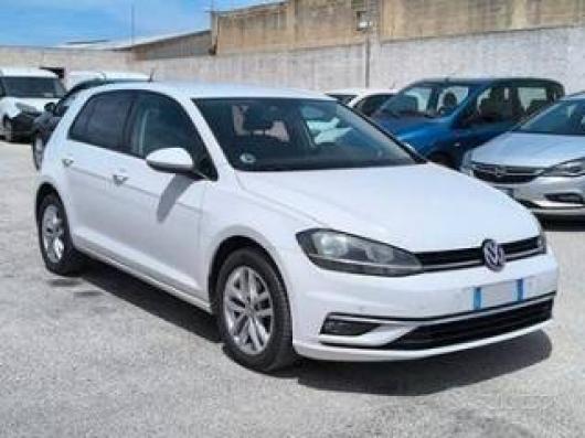 usato VOLKSWAGEN Golf