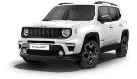 usato JEEP Renegade