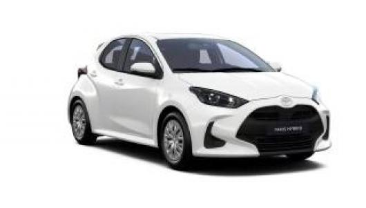 usato TOYOTA Yaris