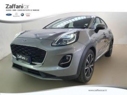 usato FORD Puma