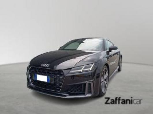usato AUDI TT