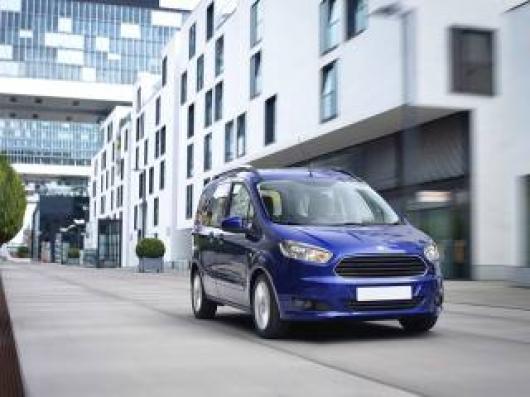 usato FORD Tourneo Courier