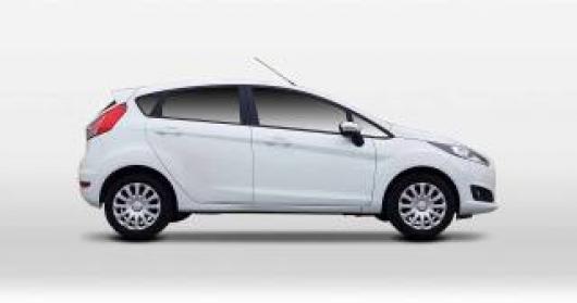 usato FORD Fiesta