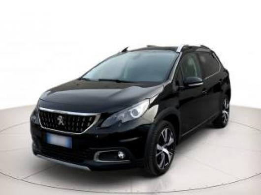 usato PEUGEOT 2008