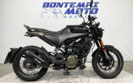 usato HUSQVARNA Svartpilen 125