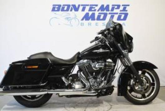 usato HARLEY DAVIDSON FLHX Street Glide