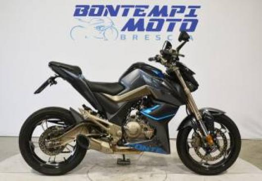 usato ZONTES 125 U