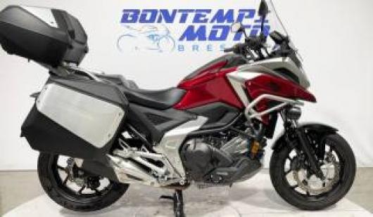 NC750X