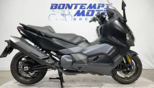 usato SYM Maxsym TL 500