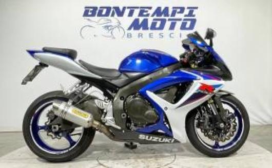 usato SUZUKI GSX R 600