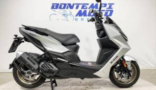 usato KYMCO KRV 200