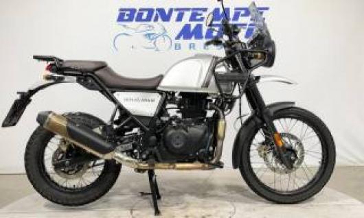 usato ROYAL ENFIELD Himalayan 400