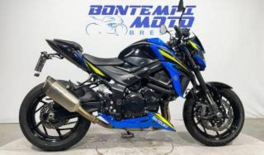 GSX S 750