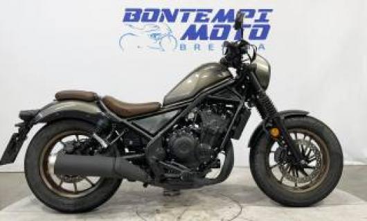 CMX 500 Rebel