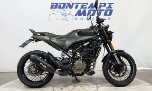 Svartpilen 125