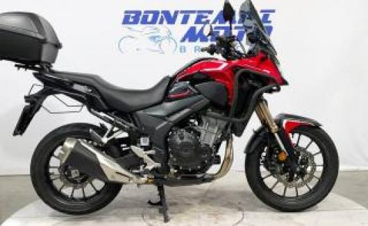 CB 500 X