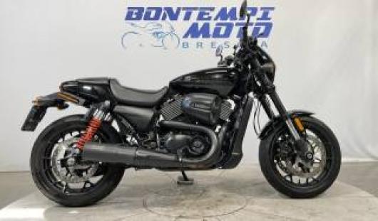 usato HARLEY DAVIDSON Street 750