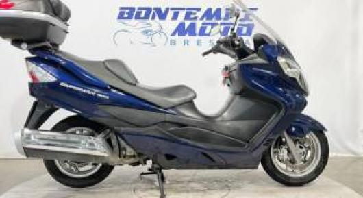 usato SUZUKI Burgman AN 400