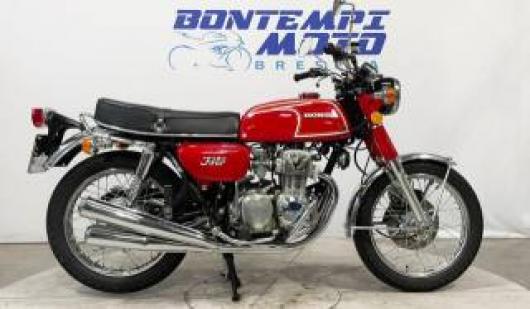 CB 350 Four