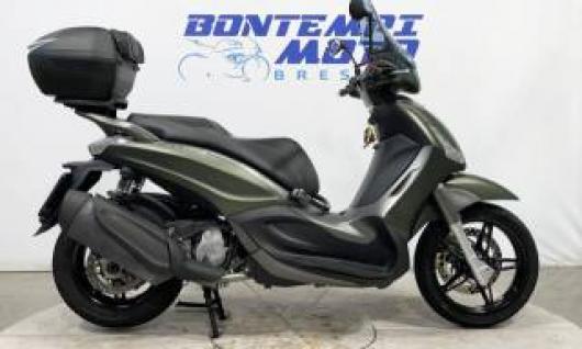 usato PIAGGIO Beverly 350 i e 