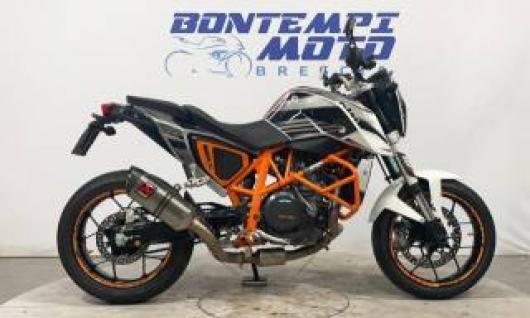 usato KTM 690 Duke