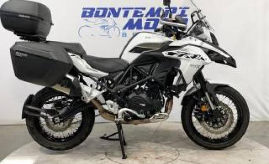 usato BENELLI TRK 502