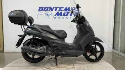 usato SYM CityCom 300