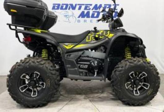 usato ALTRE MOTO O TIPOLOGIE Quad