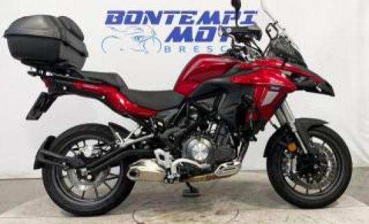 usato BENELLI TRK 502