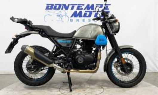 usato ROYAL ENFIELD Scram 411