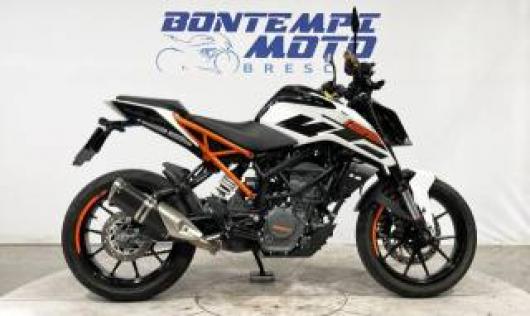 usato KTM 125 Duke