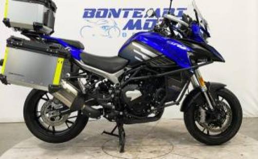 usato QJ MOTOR SRT 800