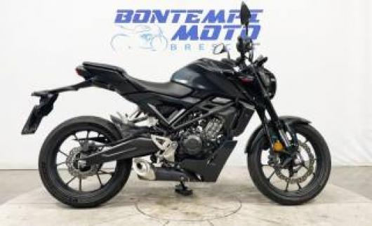 usato HONDA CB 125 R