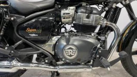 usato ROYAL ENFIELD Super Meteor 650