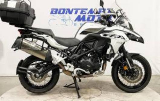 usato BENELLI TRK 502 X