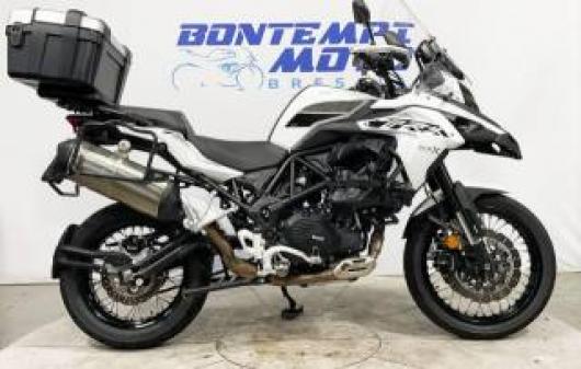 usato BENELLI TRK 502 X