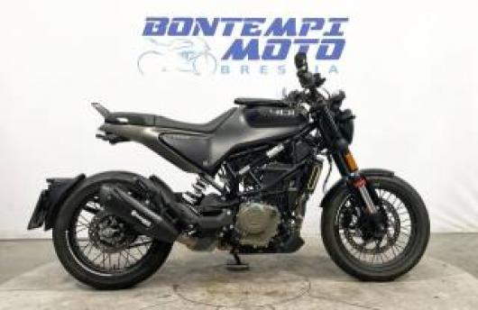 usato HUSQVARNA Svartpilen 401