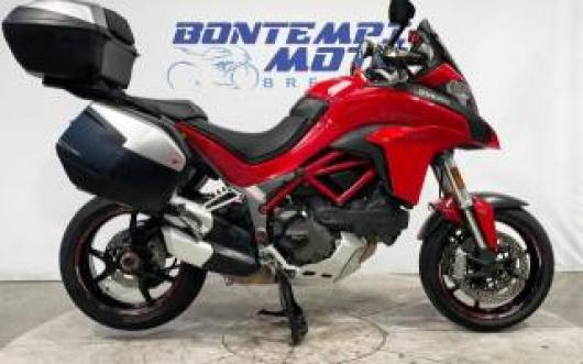 usato DUCATI Multistrada 1200