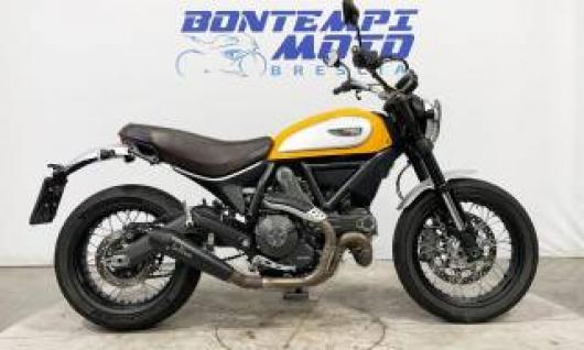 usato DUCATI Scrambler 800