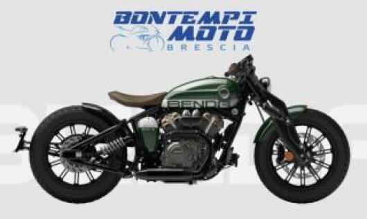 nuovo BENDA MOTORCYCLES Napoleon 500