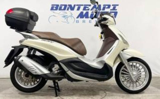 Beverly 300 i e 