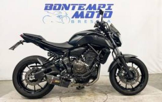 usato YAMAHA MT 07