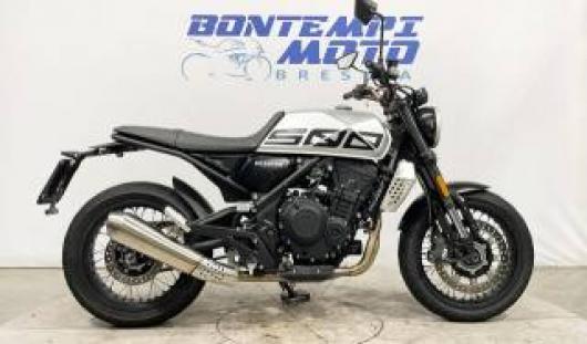 Crossfire 500