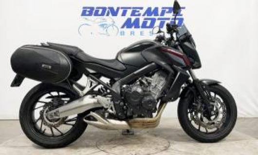 CB 650