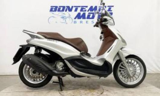 Beverly 300 i e 