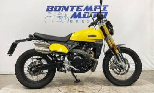 Caballero Scrambler 500
